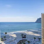 Hipocampos Calpe Rent Διαμέρισμα *