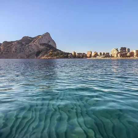 Apartament Hipocampos Rent Calpe