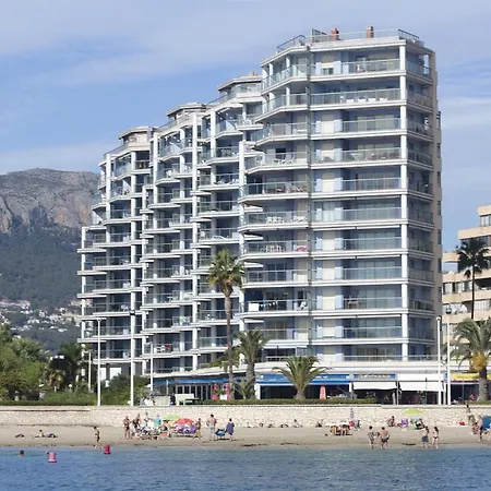 Hipocampos Rent Apartament Calpe