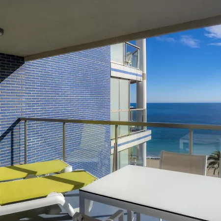 Hipocampos Rent Apartament Calpe