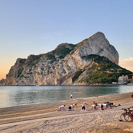 Hipocampos Rent Calpe
