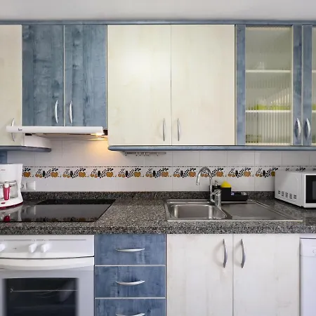 Hipocampos Rent Apartament Calpe