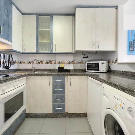 Apartament Hipocampos Rent Calpe