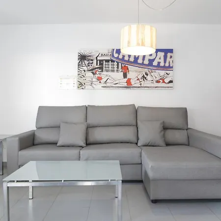 Apartament Hipocampos Rent Calpe