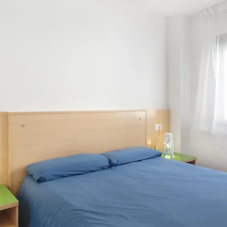 Hipocampos Rent Apartament Calpe