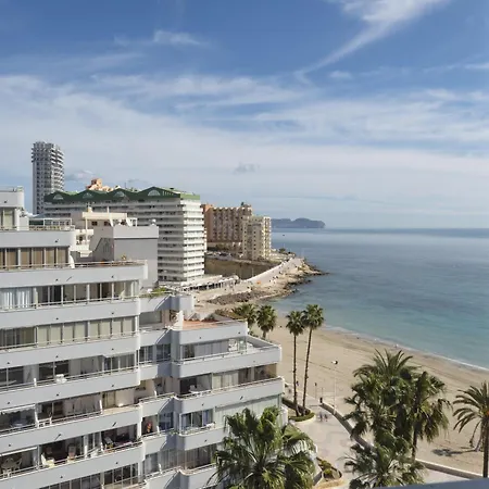 Apartament Hipocampos Rent Calpe