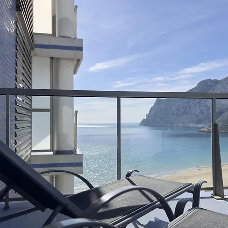 Apartament Hipocampos Rent Calpe