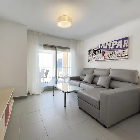 Hipocampos Calpe Rent Διαμέρισμα