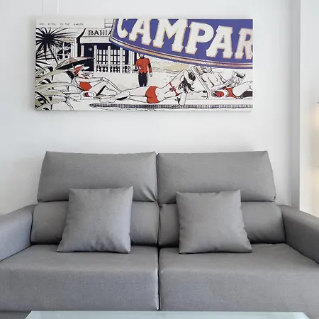 Apartament Hipocampos Rent Calpe