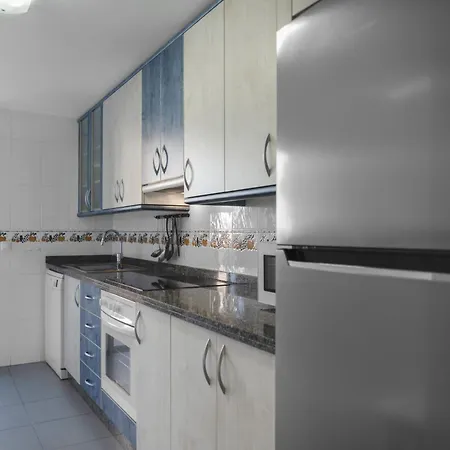 Apartament Hipocampos Rent Calpe