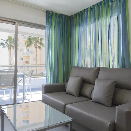 Hipocampos Calpe Rent Διαμέρισμα