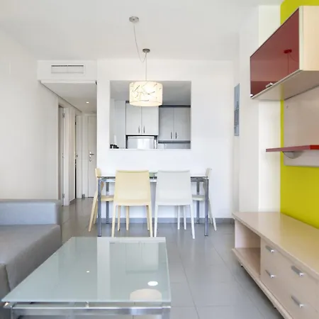 Διαμέρισμα Hipocampos Calpe Rent *