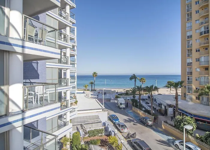Hipocampos Calpe Rent Διαμέρισμα