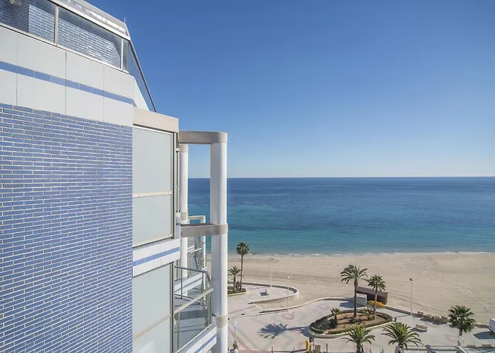 Διαμέρισμα Hipocampos Calpe Rent