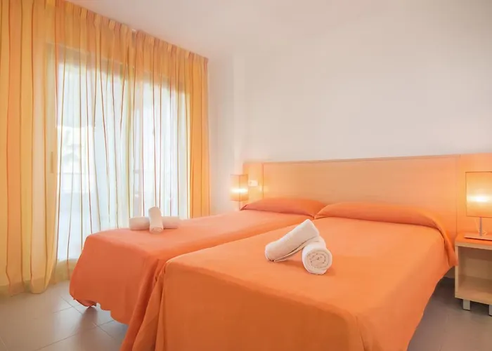 Διαμέρισμα Hipocampos Calpe Rent Ifach