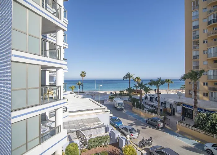 Διαμέρισμα Hipocampos Calpe Rent *