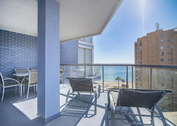 Διαμέρισμα Hipocampos Calpe Rent *