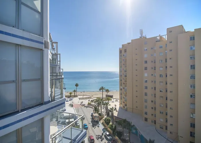 Διαμέρισμα Hipocampos Calpe Rent