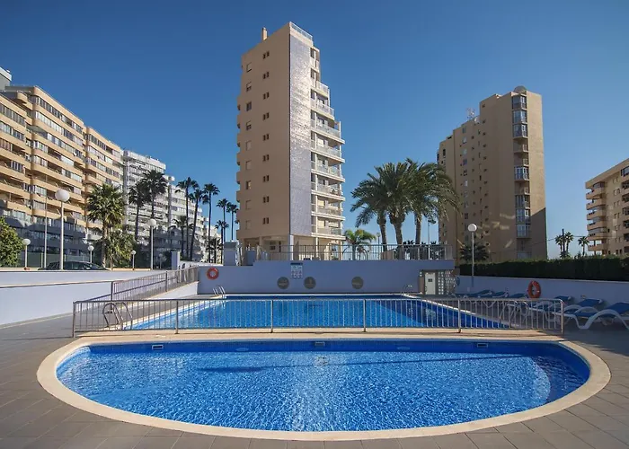 Διαμέρισμα Hipocampos Calpe Rent
