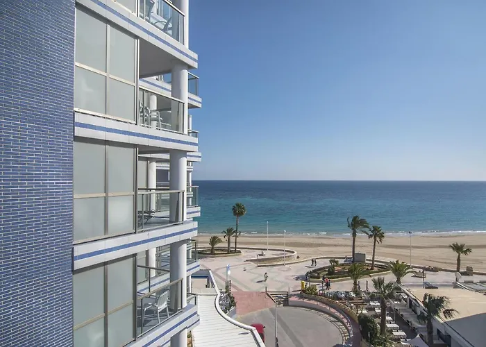 Hipocampos Calpe Rent Ifach