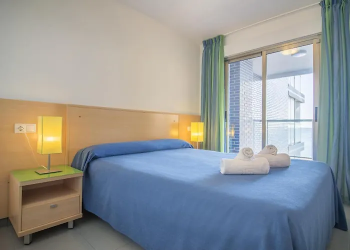 Διαμέρισμα Hipocampos Calpe Rent