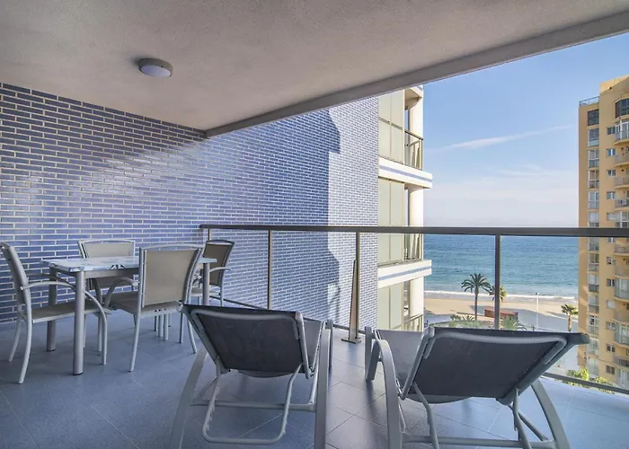 Διαμέρισμα Hipocampos Calpe Rent *