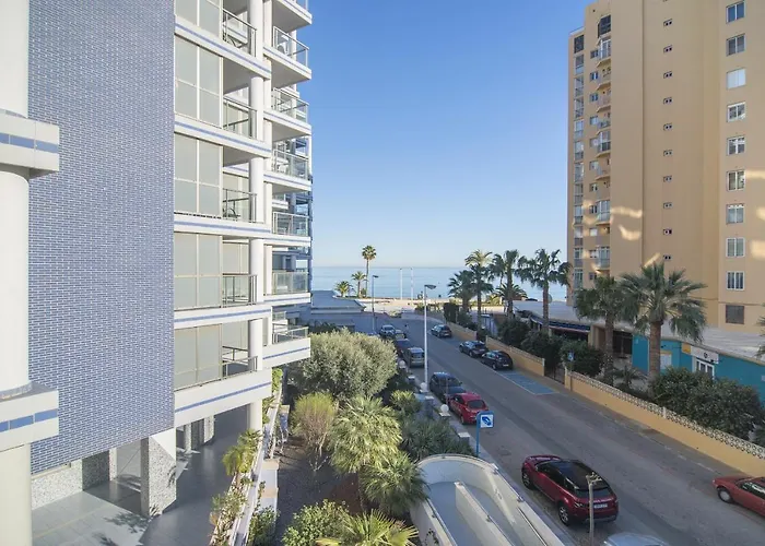 Hipocampos Calpe Rent Διαμέρισμα *