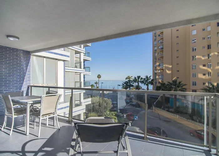 Hipocampos Calpe Rent Διαμέρισμα
