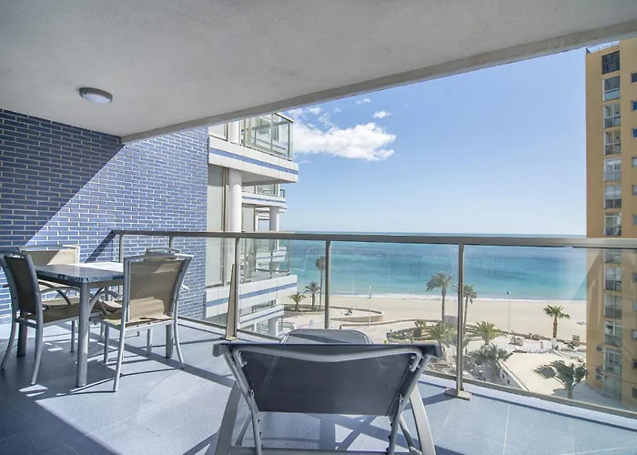 Hipocampos Calpe Rent Διαμέρισμα