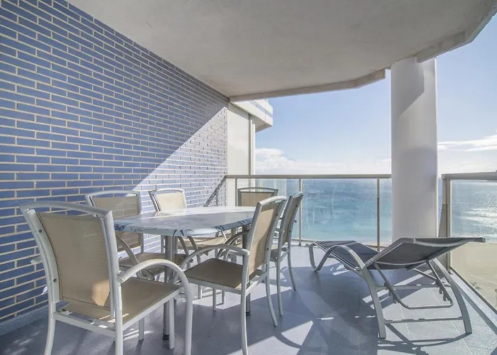 Διαμέρισμα Hipocampos Calpe Rent