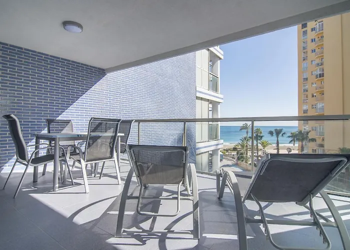 Hipocampos Calpe Rent