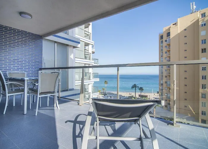 Διαμέρισμα Hipocampos Calpe Rent *