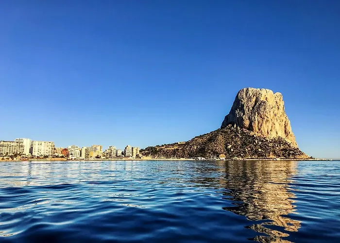 Διαμέρισμα Hipocampos Calpe Rent
