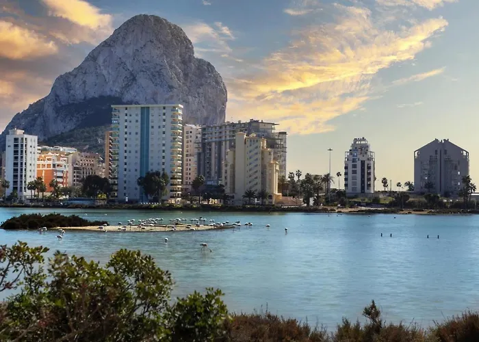 Διαμέρισμα Hipocampos Calpe Rent