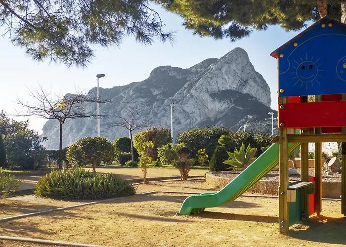 Hipocampos Calpe Rent