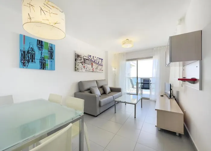 Hipocampos Calpe Rent Διαμέρισμα *