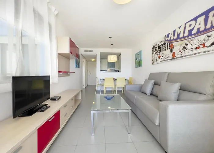 Διαμέρισμα Hipocampos Calpe Rent *