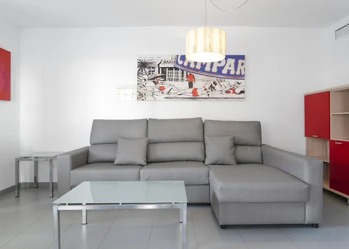 Διαμέρισμα Hipocampos Calpe Rent Ifach