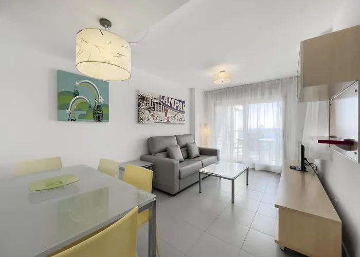 Hipocampos Calpe Rent Διαμέρισμα *