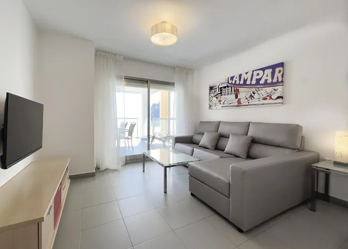 Hipocampos Calpe Rent Διαμέρισμα