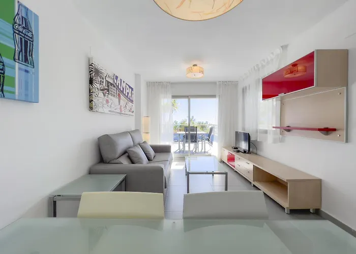 Hipocampos Calpe Rent Διαμέρισμα *