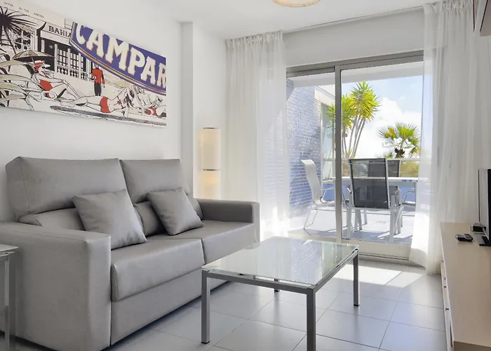 Hipocampos Calpe Rent *