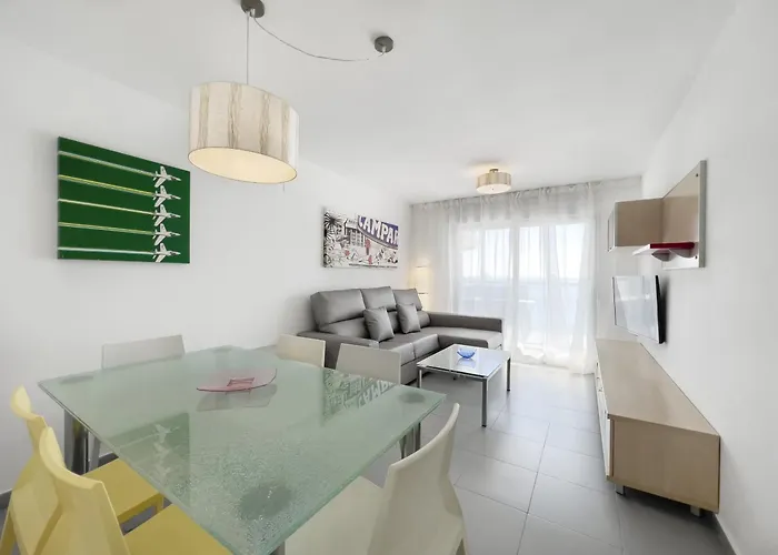 Διαμέρισμα Hipocampos Calpe Rent *
