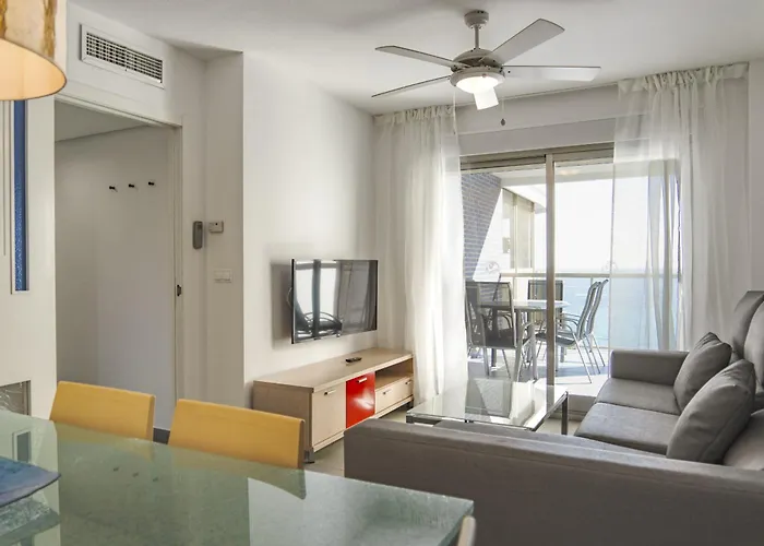 Διαμέρισμα Hipocampos Calpe Rent *
