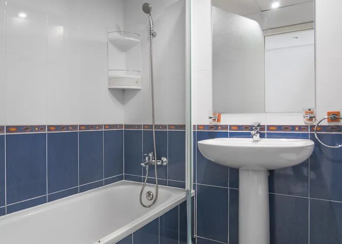 Διαμέρισμα Hipocampos Calpe Rent *