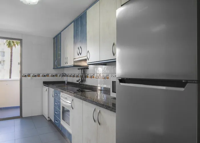 Διαμέρισμα Hipocampos Calpe Rent Ifach