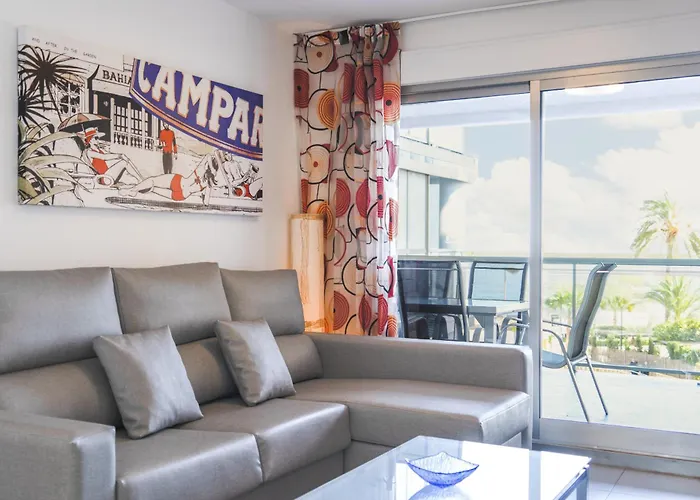 Διαμέρισμα Hipocampos Calpe Rent
