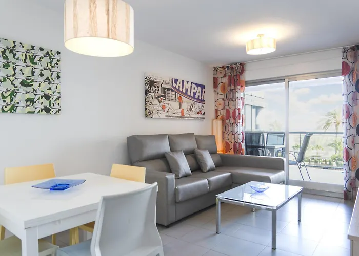Hipocampos Calpe Rent Διαμέρισμα *