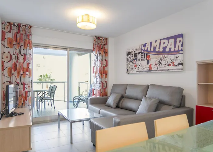 Διαμέρισμα Hipocampos Calpe Rent *