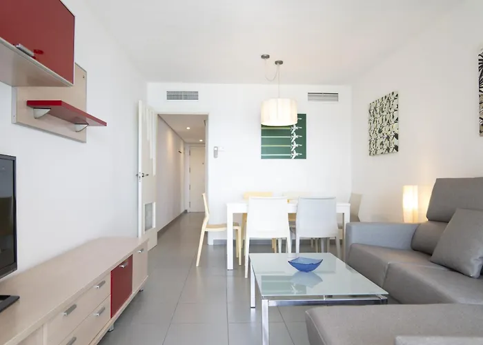 Hipocampos Calpe Rent Διαμέρισμα
